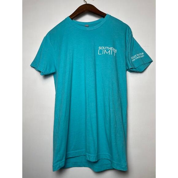 Southern Limit T Shirt Womens Size Small Jeep Cumberland Lake Short Sleeve Top - Picture 2 of 11